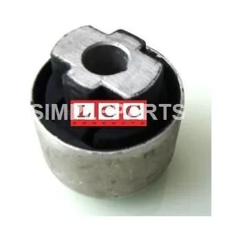 Silentblok nápravy Uložení, řídicí mechanismus, 1352228080S2, LCC PRODUCTS, LCCP07506