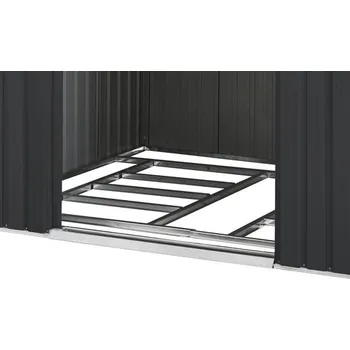 Zahradní domek Základový rám pro zahradní domky PERGART Frankfurt II 1112