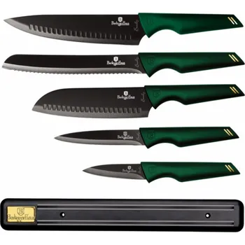 Dóza na potraviny Berlingerhaus BH-6296 3 ks Royal Black Collection