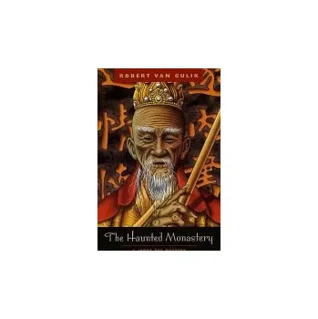 Cizojazyčná kniha Haunted Monastery - van Gulik, Robert