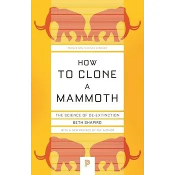 Cizojazyčná kniha How to Clone a Mammoth - Shapiro, Beth