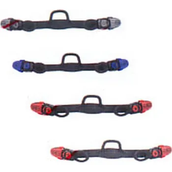 Ploutve Náhradní set Aqualung Technisub ESBS ( pásek + přezky ) - 1 pár Barva: Červená 216510