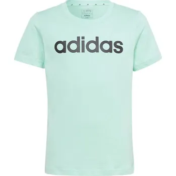 Chlapecké tričko Dětské tričko LIN Jr IC3154 - Adidas 152 cm