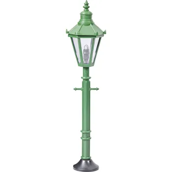 Dekorativní svítidlo Kahlert Licht 19234 stojací lucerna 3.5 V s osvětlením, dodávka bez zdroje