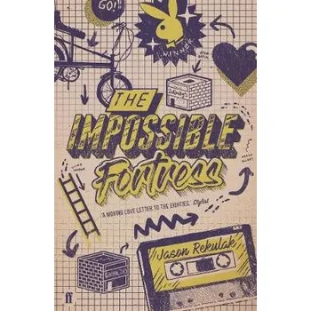 Cizojazyčná kniha Impossible Fortress - Rekulak, Jason