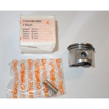 Zahrada Píst kompletní Stihl 025, MS250 - 42 mm - originál 11230302002