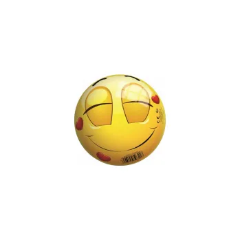 Dětský míč Dětský míč 13 cm - Smajlík