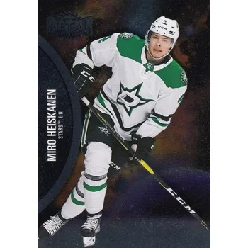 Karetní hra řadová karta MIRO HEISANEN 21-22 Metal Universe číslo 3