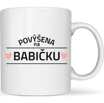 Hrneček - Povýšena na babičku