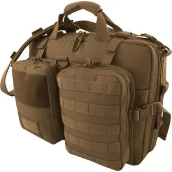 Taktická taška přes rameno batoh COMEX 22/28L Molle CMG coyote