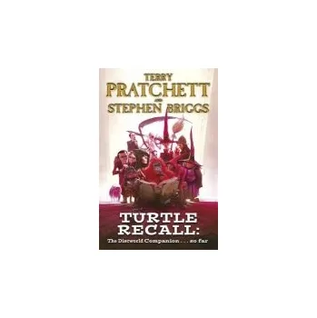 Cizojazyčná kniha Turtle Recall - Briggs, Stephen a Pratchett, Terry