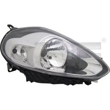 Přední světlomet Světlomet TYC 20-12261-05-2