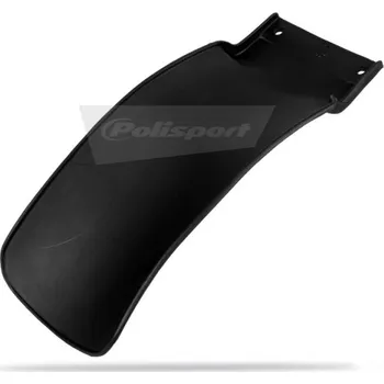 Kryt zadního tlumiče POLISPORT černý 8905300001