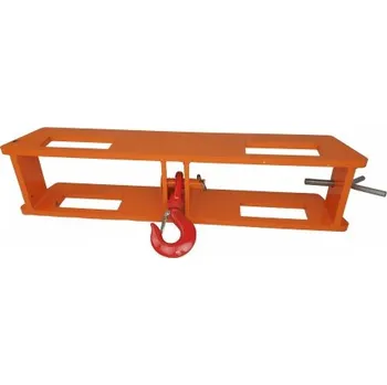 Závěs na vidlici VZV typ 2085 2500 kg