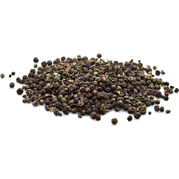 Koření FromNature Pepř černý – celý Množství: 50g