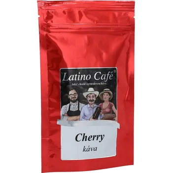 Káva Latino Café Káva Cherry Varianta: zrnková 100g