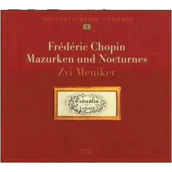Zahraniční hudba CD Frédéric Chopin: Mazurken Nr.14-17,30-35 2013