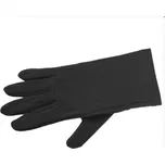 Rukavice merino Lasting RUK černé vel. L