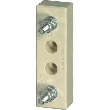 Fasádní barva OEZ P50R06 - Pojistkové vložky pro jištění polovodičů do 690 V a.c. Varianta: OEZ SPC 63 - pojistkový držák (6530) SP40T06