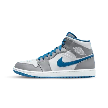 Dámské tenisky Air Jordan Jordan 1 Mid "True Blue" Velikost: 40.5