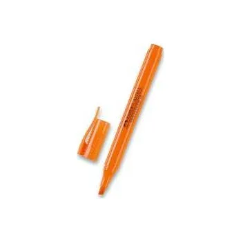 Zvýrazňovač Zvýrazňovač Faber-Castell 157715 Textliner 38 oranžový,rychlé dodání