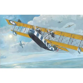 Plastikový model 1:72 Felixstowe F.2A (Late)