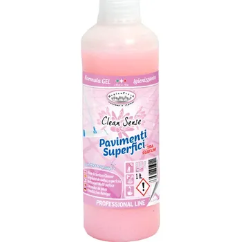 Univerzální čisticí prostředek Tintolav HygienFresh – čistič podlah Clean Sense (Pocit čistoty), 1000 ml