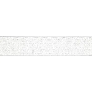 Textilie Pruženka bílá, š.40mm