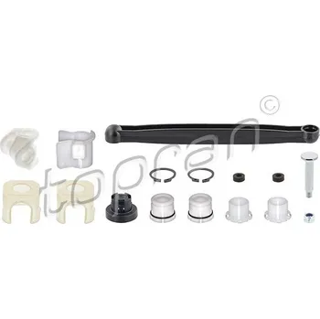 Sada na opravy, řadicí páka TOPRAN 206 933