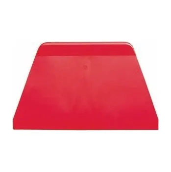 Kuchyňská stěrka SCHNEIDER Cukrářská karta 221 x 130 mm, červená