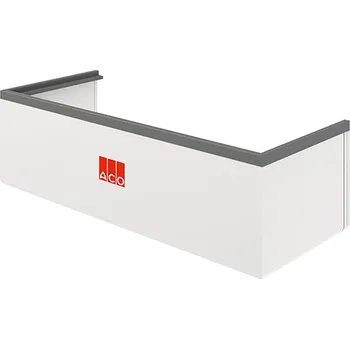 ACO Nástavba světlíku, 1500 x 340 x 700 mm, výška 30-300 mm 315906 free_store_pickup