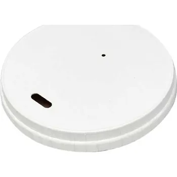 Jednorázové nádobí víčko papírové na kelímek papírový 90 mm (50 ks/balení)