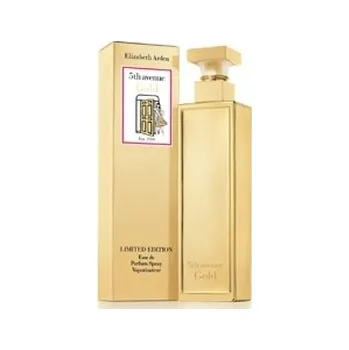 Dámský parfém Elizabeth Arden Elizabeth Arden 5th Avenue Gold, Parfumovaná voda 125ml Pre ženy Parfumovaná voda