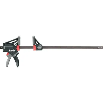 Truhlářská svěrka QUICK napínací plus ZW 300 mm kwb 928930