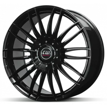 Alu kolo Borbet CW3 FullBlack 8,5x19 5x120 ET35 64,1