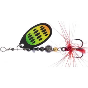 Nástraha MIKADO Třpytka - HYPNOTIC vel.3/6.4g - 1ks PMB-HYP-3-FT