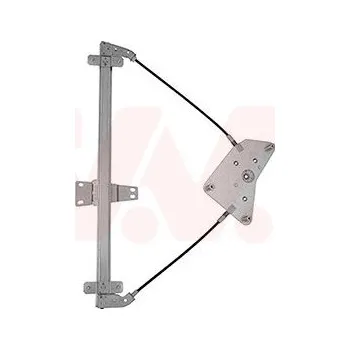 Stahovačka okna Zvedací zařízení oken VAN WEZEL 1884261