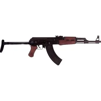Replika zbraně LORS Replika Puška AK 47 - Kalašnikov, sklopná pažba