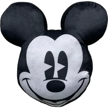 Polštář Minnie a Mickey Mouse Polštář Disney Mickey Mouse 40x40cm