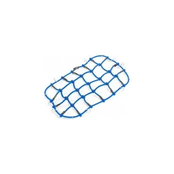 RC model Síť na střešní nosič modrá expedice 1:10