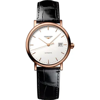 Módní doplněk Dámské hodinky Longines Heritage Longines L43788124