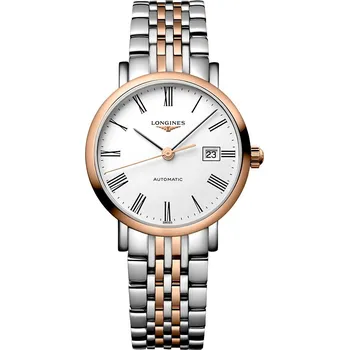 Módní doplněk Dámské hodinky Longines Heritage Longines L43105117