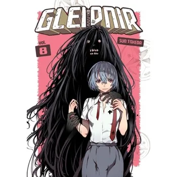 Kniha Gleipnir 8 - Takeda, Sun