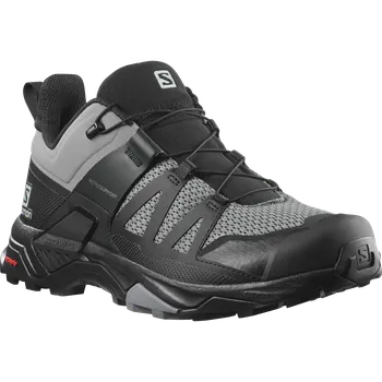 Pánská běžecká obuv Salomon Pánské boty X ultra 4 EU 46 ⅔, Quiet Shade/Black/Quieat Shade