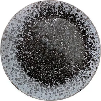 Talíř Made in Japan mělký talíř 29 cm Black Pearl