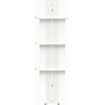 Radiátor CINI, hliníkový, teplovodní radiátor FINESA electric FN2-120M, 600 W, bílý