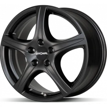 Disk Ronal R56 FullBlack 6x15 5x100 ET38 68