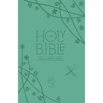 Holy Bible English Standard Version (ESV) Anglicised Teal Compact Edition with Zip - Collins Anglicised ESV Bibles