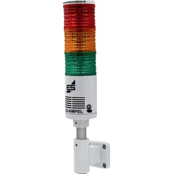 Detektor CO Schabus OFFICE, 400380 semafor CO2 / snímač kvality vzduchu 230 V, detekce oxidu uhličitého (CO2)