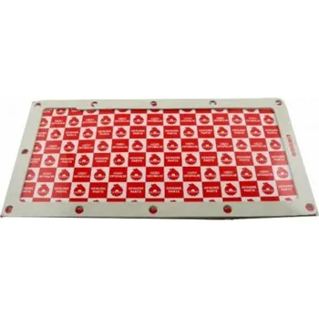 Zadní náprava Sada těsnění pro kryt výtahu Zetor Original Ursus MZR 54916